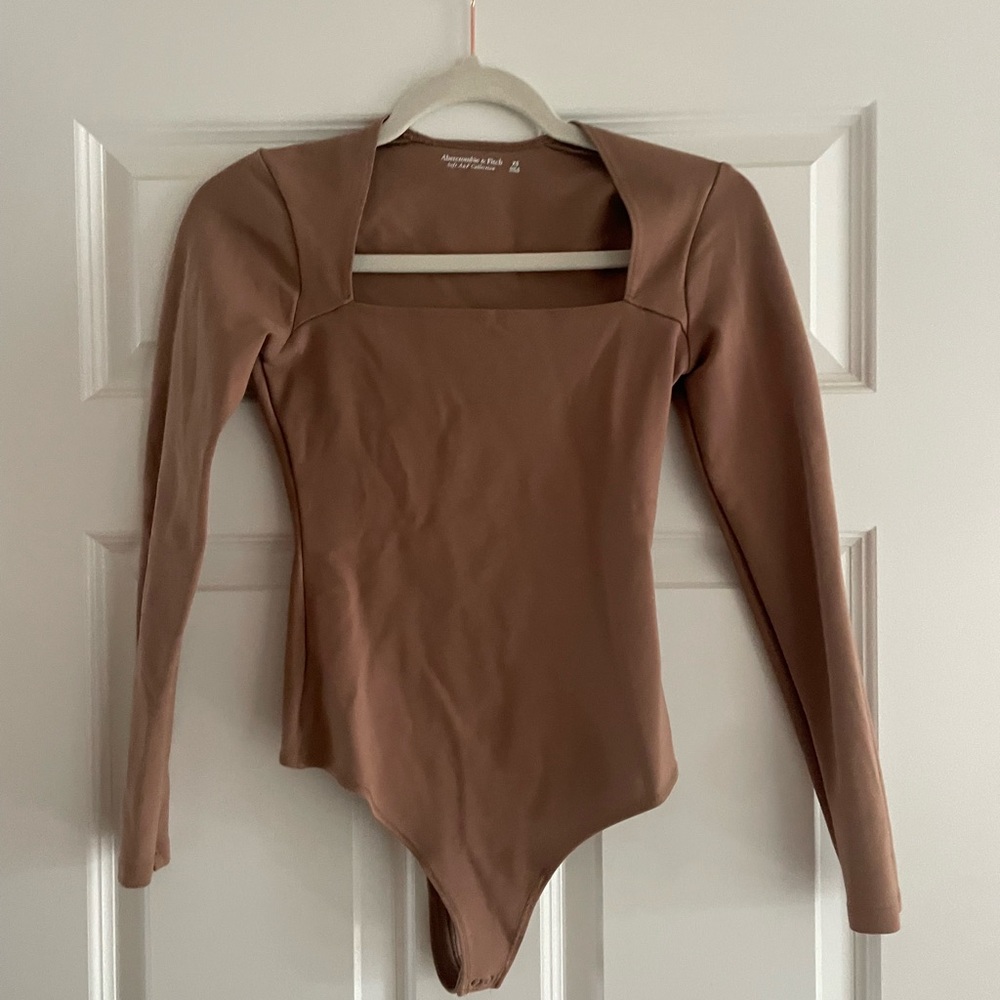 Abercrombie Brown One Piece